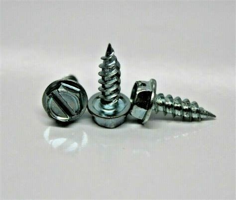 4 sheet metal screws|hardened steel screws for metal.